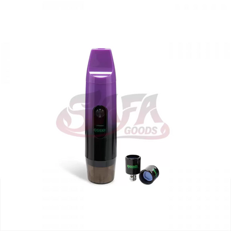 Galaxy Purple Booster 2 in 1 Wax Kit - Ooze