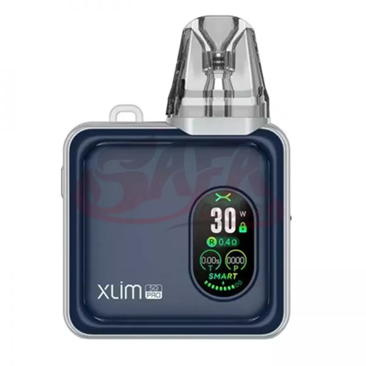 Gentle Blue Xlim SQ Pro Kit Pod System - Oxva