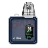 Gentle Blue Xlim SQ Pro Kit Pod System - Oxva