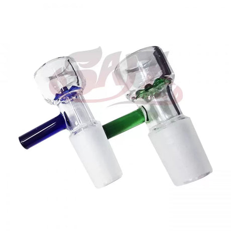 Glass Bowls - Built in Screens [Male]