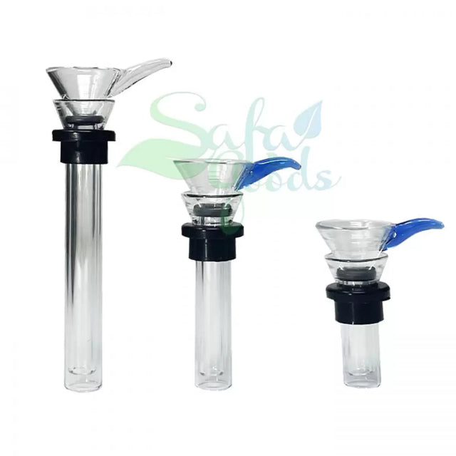 Glass Downstem and Martini Slide Kit