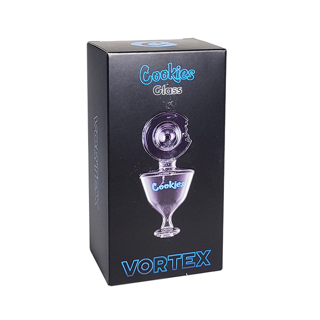 Glass Vortex Carb Cap - Cookies