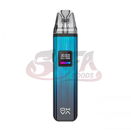 Gleamy Blue Xlim Pro Pod Kit - OXVA