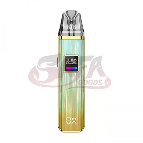 Gleamy Cyan Xlim Pro Pod Kit - OXVA