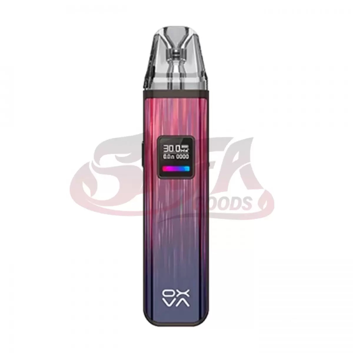 Gleamy Red Xlim Pro Pod Kit - OXVA