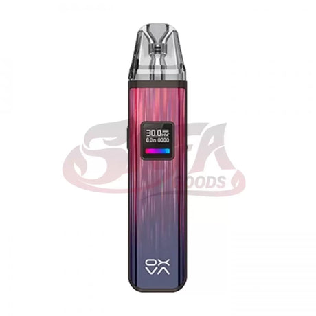 Gleamy Red Xlim Pro Pod Kit - OXVA
