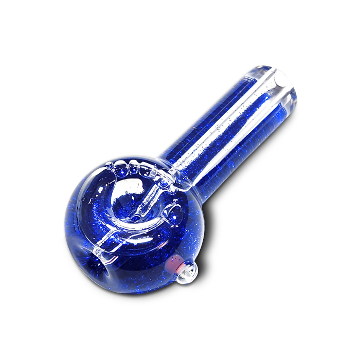 Glitter Hand Pipe