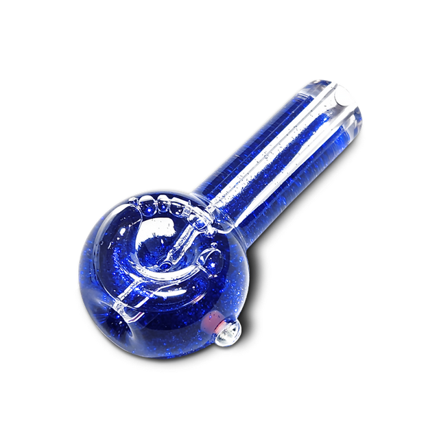 Glitter Hand Pipe
