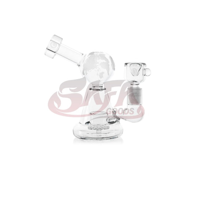 Globe Rig Waterpipe - Cookies
