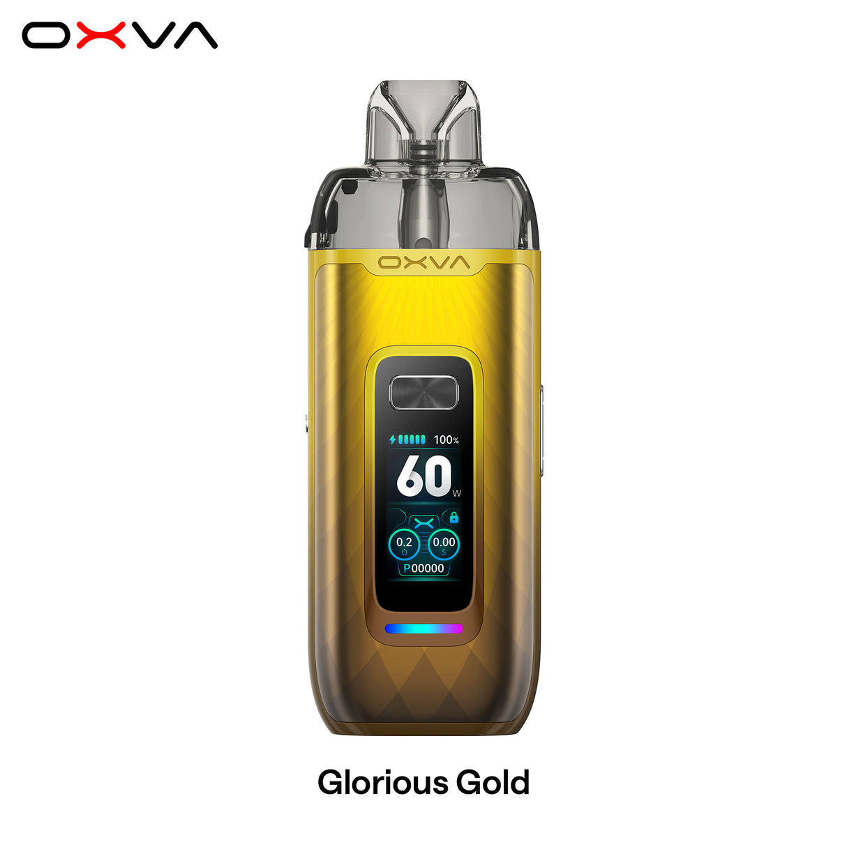 Glorious Gold VPRIME Pod Kit - OXVA