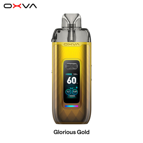 Glorious Gold VPRIME Pod Kit - OXVA