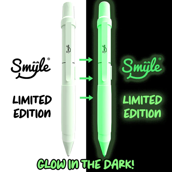 Glow in the Dark Penjamin Cartridge Ink-Pen - Smyle Labs