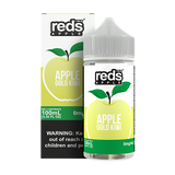 Gold Kiwi FB E-Liquid 100ML - Reds Apple