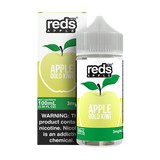 Gold Kiwi FB E-Liquid 100ML - Reds Apple