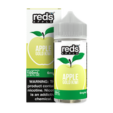 Gold Kiwi FB E-Liquid 100ML - Reds Apple
