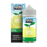 Gold Kiwi Iced FB E-Liquid 100ML - Reds Apple