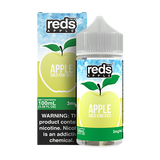 Gold Kiwi Iced FB E-Liquid 100ML - Reds Apple