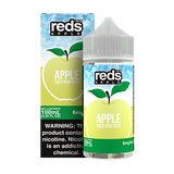 Gold Kiwi Iced FB E-Liquid 100ML - Reds Apple