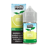 Gold Kiwi Iced Salt Nic E-Liquid 30ML - Reds Apple