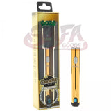 Gold Smart Battery for Cartridges - Ooze