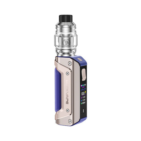 Golden Blue Aegis Solo III Kit – Geekvape