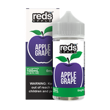 Grape FB E-Liquid 100ML - Reds Apple