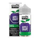 Grape FB E-Liquid 100ML - Reds Apple