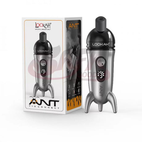 Gray Ant Wax Vape Device - Lookah