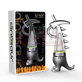Gray Dinosaur Electronic Dab Rig - Lookah