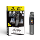 XPLORE PRO Refillable Pod Kit - Urban Tale x Lost Mary