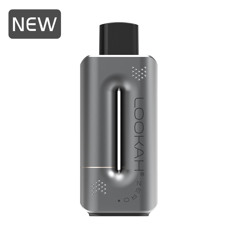 Gray Zero 510 Cartridge Battery - Lookah