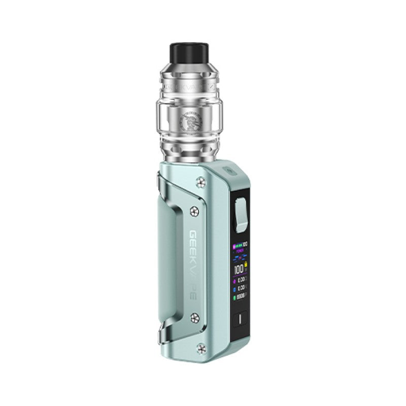 Green Aegis Solo III Kit – Geekvape