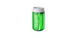 Green BudyCan Bubbler - Ispure