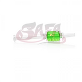 Green Needle Edition Glass Nectar Collector - Tsunami
