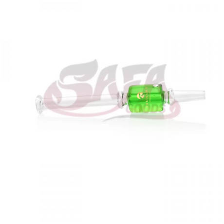 Green Needle Edition Glass Nectar Collector - Tsunami