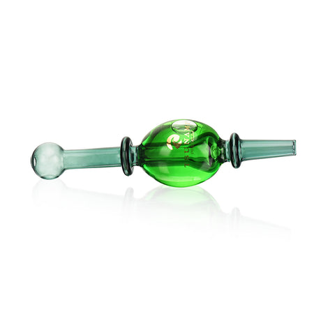 Green Tear Drop Edition Glass Nectar Collector - Tsunami