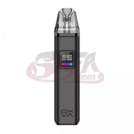 Grey Leather Xlim Pro Pod Kit - OXVA