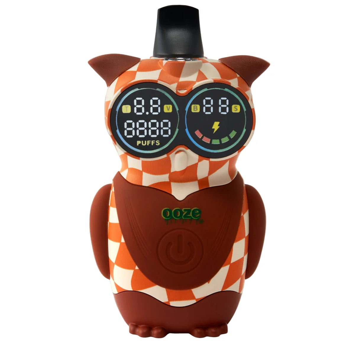 Grid 650mAh Hoot Character 510 Battery - Ooze