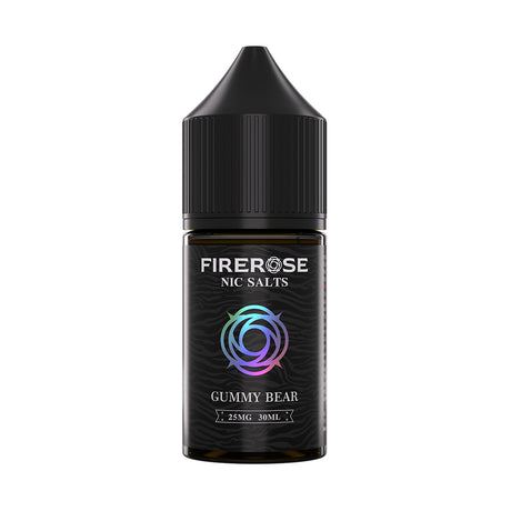 Gummy Bear Salt Nicotine E-Liquid 30ML - Firerose