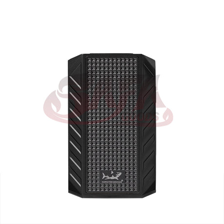 Gunmetal Draco Dry Herb Vaporizer - Hamilton Devices