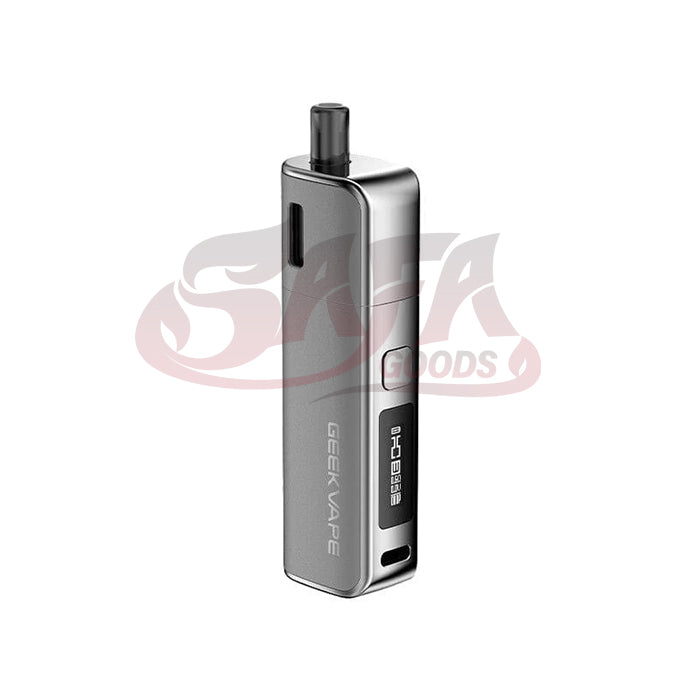 Gunmetal Soul [1500mAh/30W] Kit - Geekvape