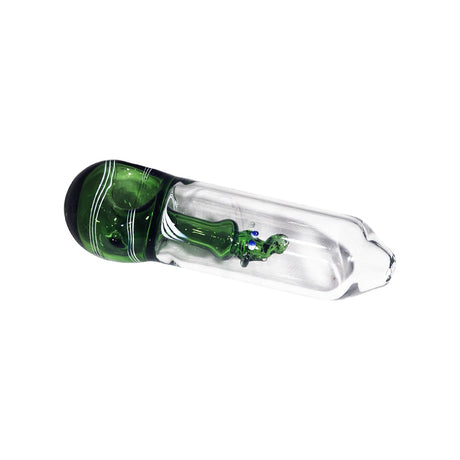 Hand Pipe - 5" Elephant Design