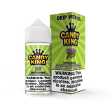 
Hard Apple Freebase E-Liquid 100ML - Candy King