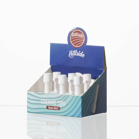 Hillside Glass Ceramic Tips
