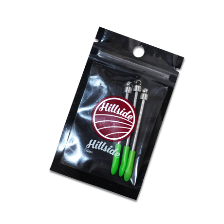 Hillside Glass Dabber Set w/ Round Tips 3PC