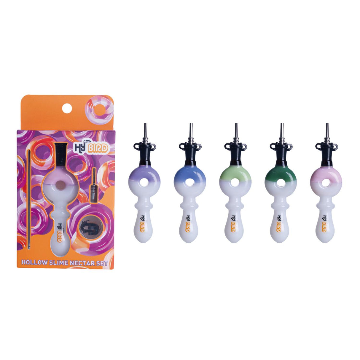 Hollow Slime Premium Nectar Set - Hy Bird