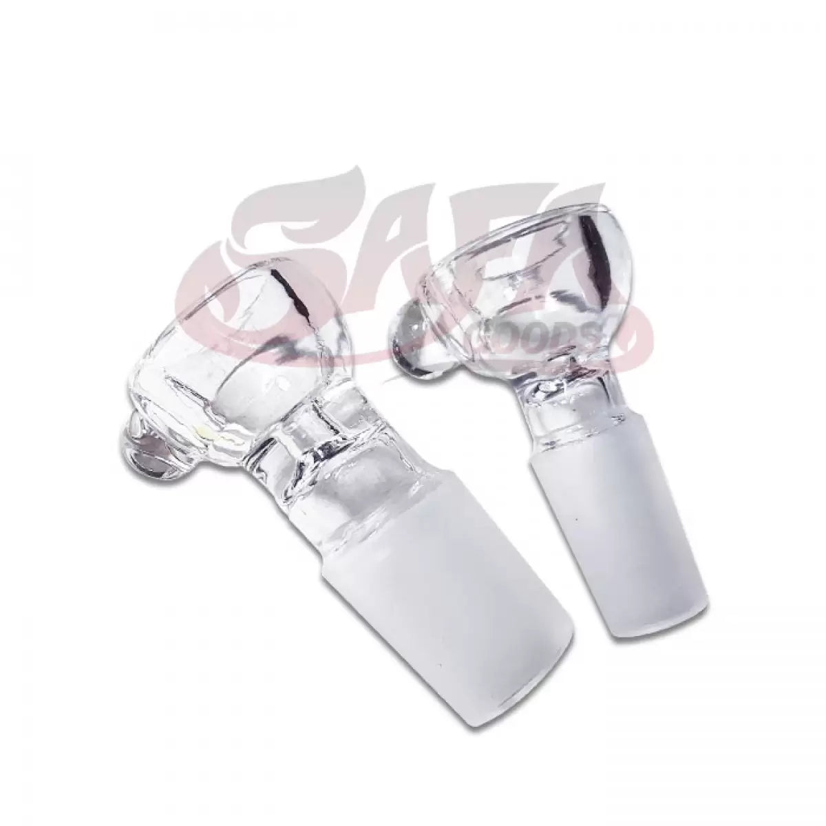 Hollow [Male] - Glass Bowls