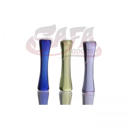 Hourglass Pillar Set 3PC - Bear Quartz