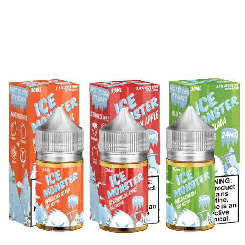 Ice Monster SN E-Liquid 30ML - MVL