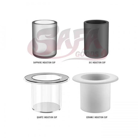 Induction Cups - Dr Dabber Switch